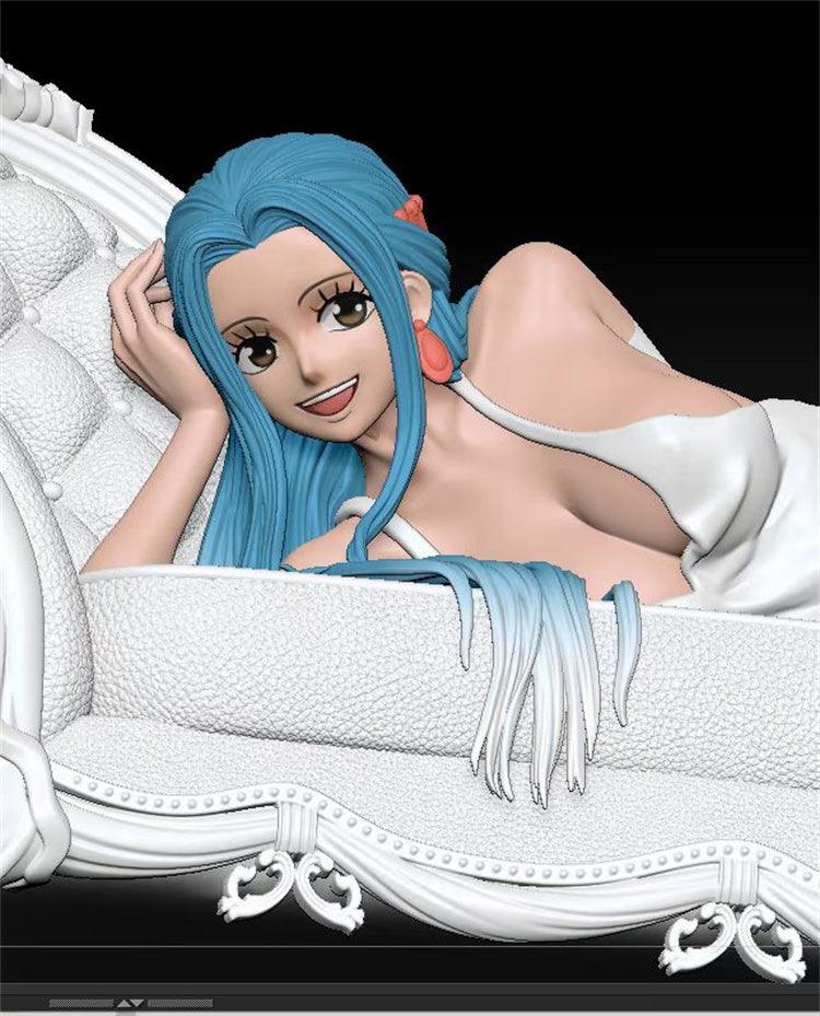 IN IU Studio - 1:8 Nefertari D Vivi Figure Statue