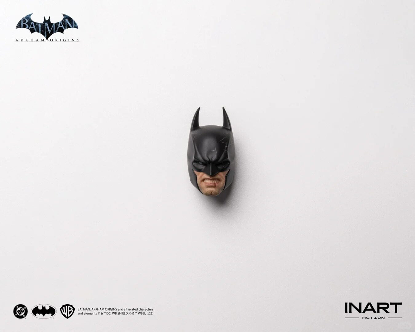 1:12 Batman Arkham Origins Battle Version Action Figure