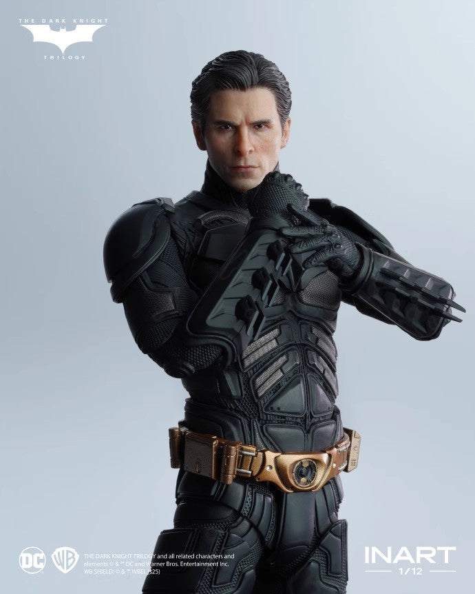 INART ダークナイトトリロジー バットマン 1/12 1:12 Batman the Dark