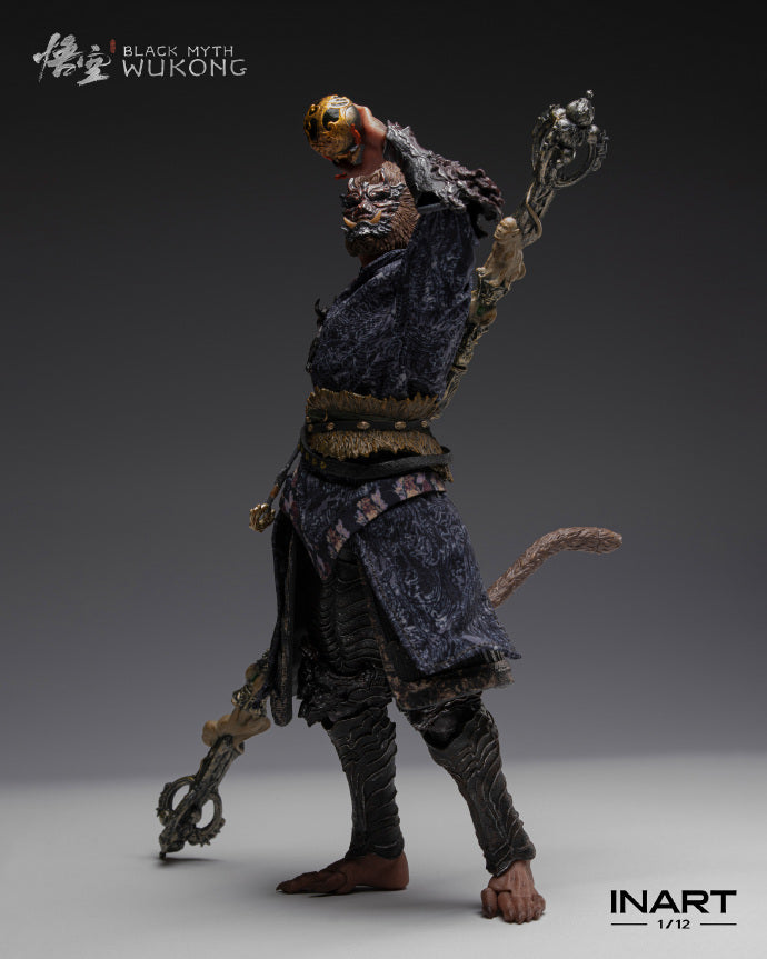 1:12 Black Myth Wukong Action Figure