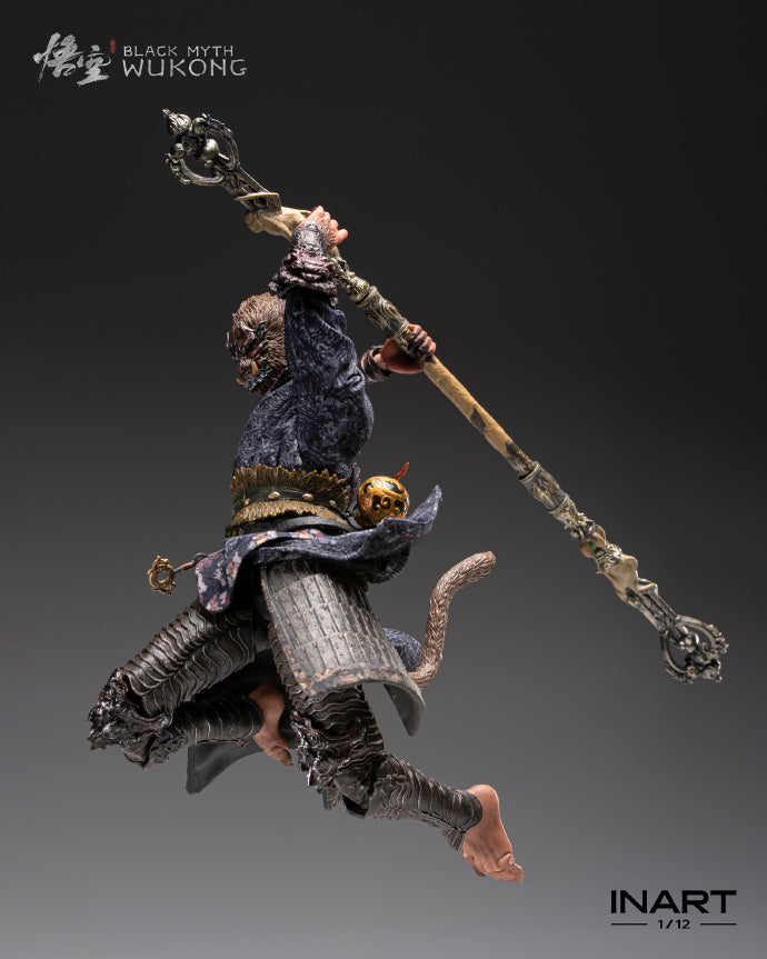 1:12 Black Myth Wukong Action Figure 1:12 Black Myth Wukong Action Figure