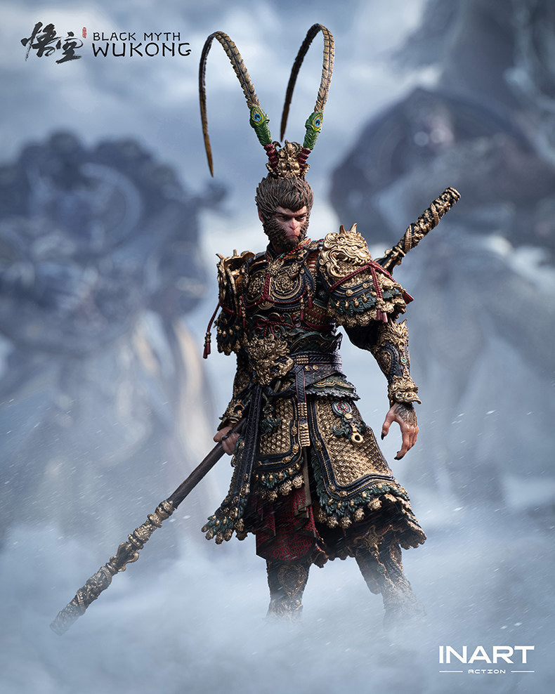 inart-1-12-black-myth-wukong-great-sage-armor-action-figure-1 - INS Hobby