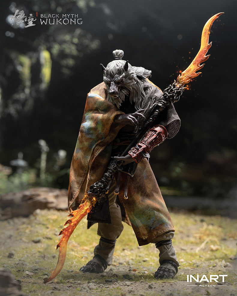 inart-1-12-black-myth-wukong-guangzhi-action-figure-2 - INS Hobby