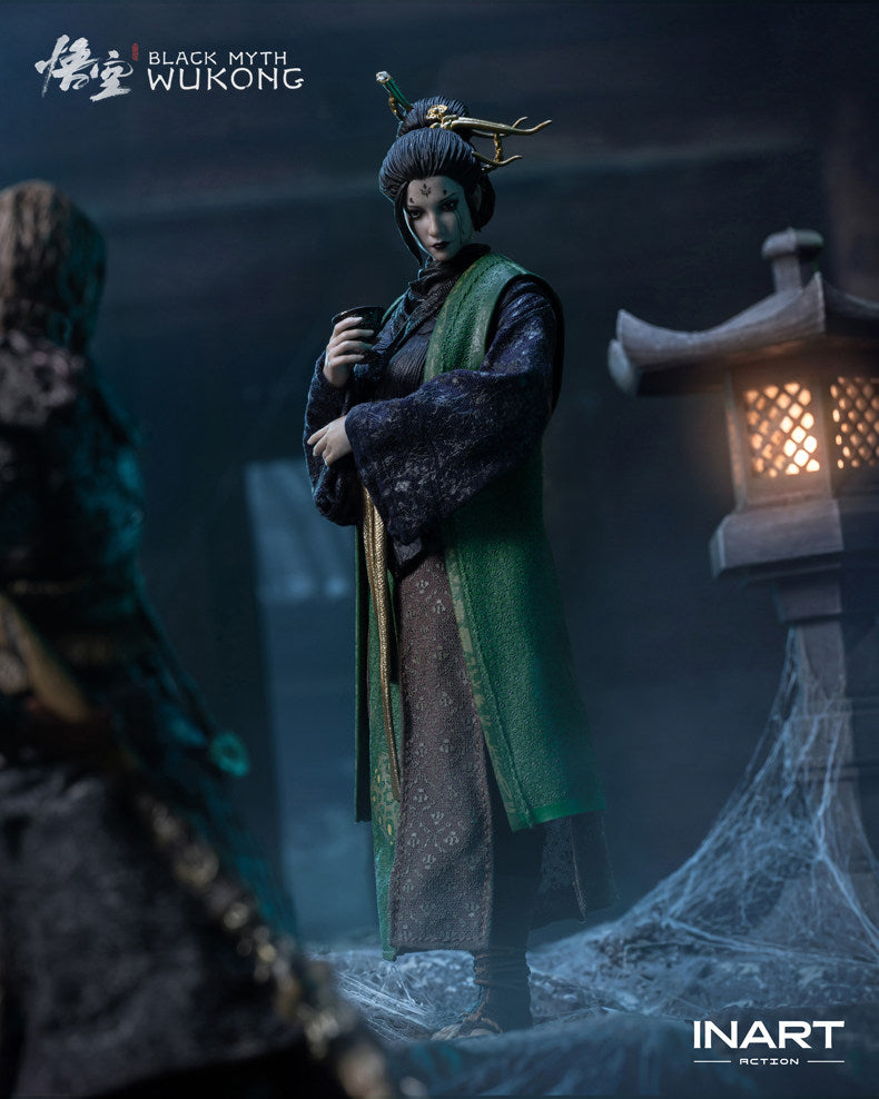inart-1-12-black-myth-wukong-the-fourth-sister-action-figure-1 - INS Hobby