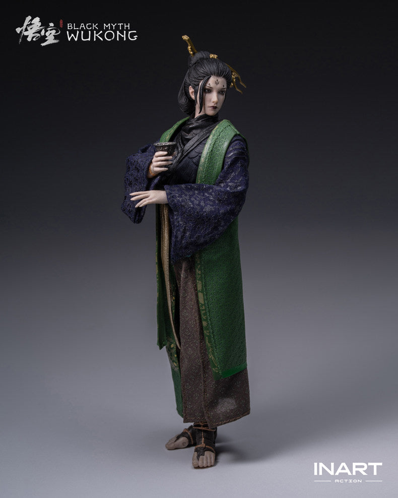 inart-1-12-black-myth-wukong-the-fourth-sister-action-figure-13 - INS Hobby