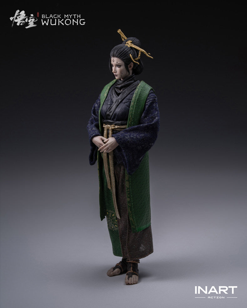 inart-1-12-black-myth-wukong-the-fourth-sister-action-figure-14 - INS Hobby