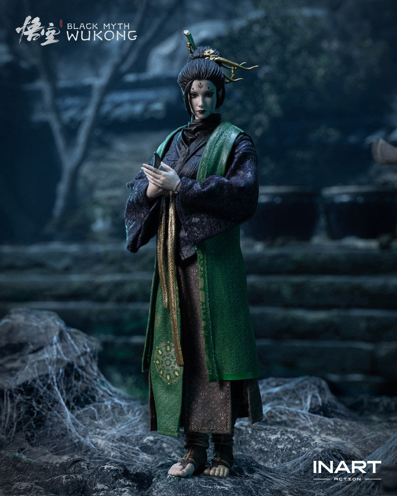 inart-1-12-black-myth-wukong-the-fourth-sister-action-figure-2 - INS Hobby