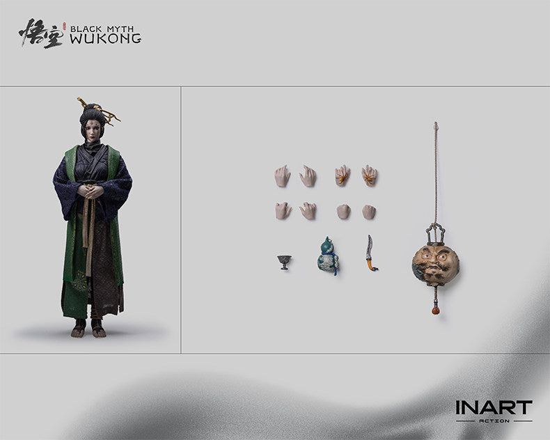 inart-1-12-black-myth-wukong-the-fourth-sister-action-figure-24 - INS Hobby