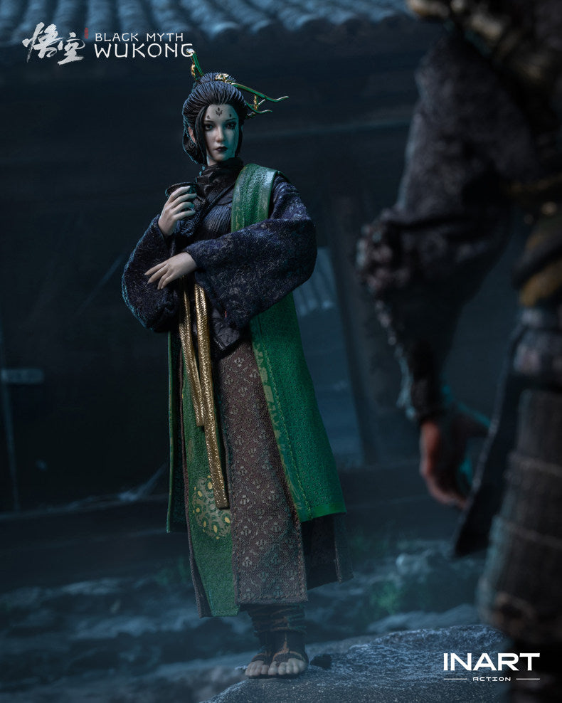 inart-1-12-black-myth-wukong-the-fourth-sister-action-figure-3 - INS Hobby