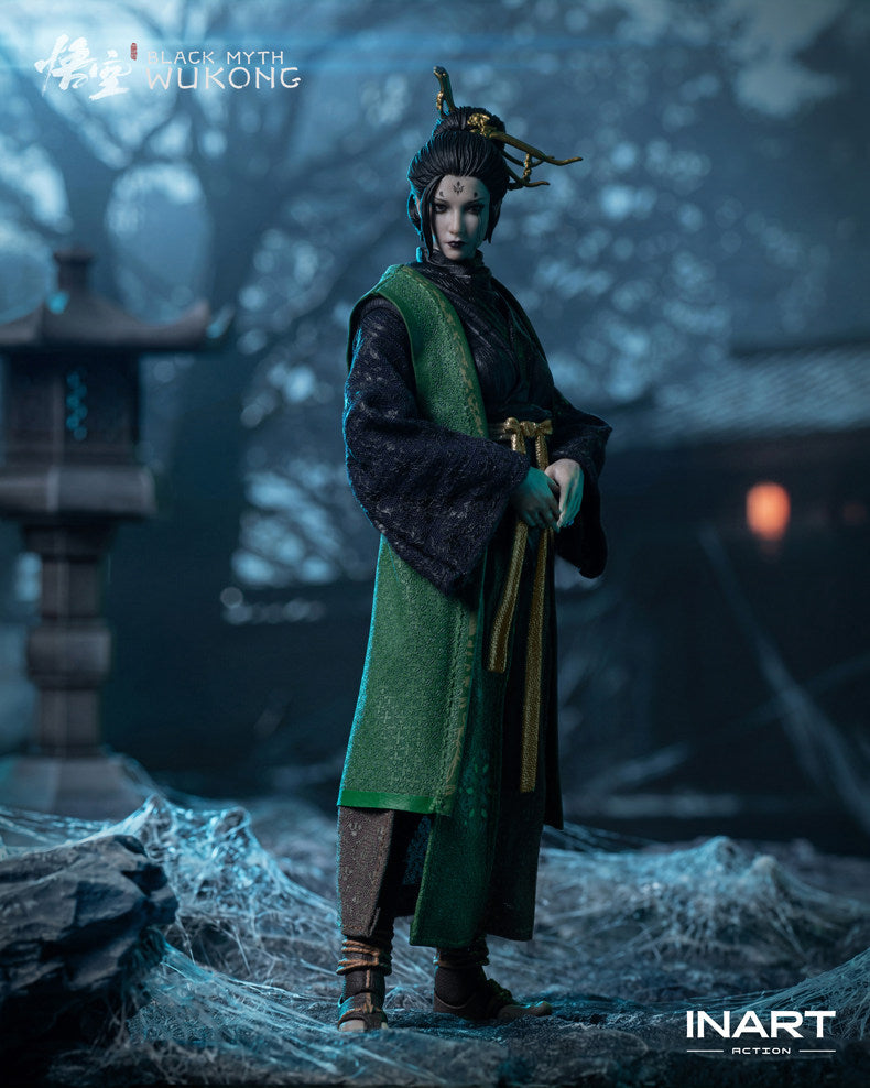 inart-1-12-black-myth-wukong-the-fourth-sister-action-figure-4 - INS Hobby