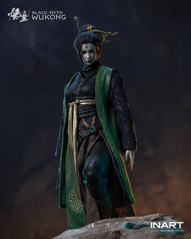 inart-1-12-black-myth-wukong-the-fourth-sister-action-figure-6 - INS Hobby
