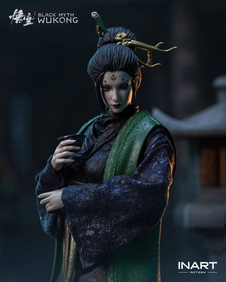 inart-1-12-black-myth-wukong-the-fourth-sister-action-figure-7 - INS Hobby