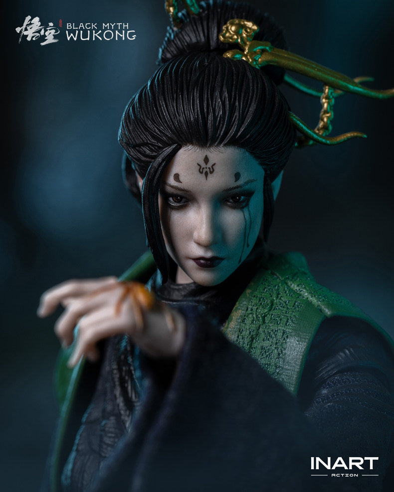 inart-1-12-black-myth-wukong-the-fourth-sister-action-figure-8 - INS Hobby