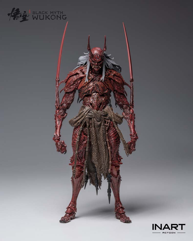 inart-1-12-black-myth-wukong-yaksha-king-action-figure-12 - INS Hobby