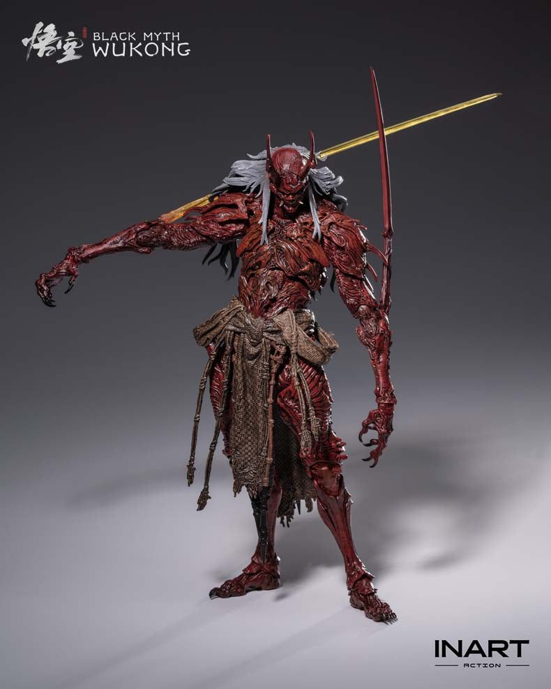 inart-1-12-black-myth-wukong-yaksha-king-action-figure-15 - INS Hobby