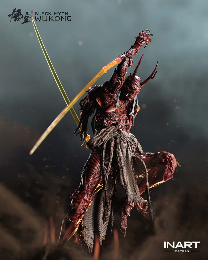 inart-1-12-black-myth-wukong-yaksha-king-action-figure-3 - INS Hobby