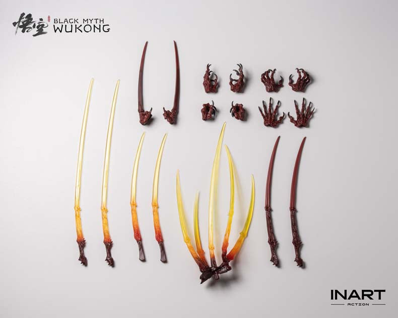 inart-1-12-black-myth-wukong-yaksha-king-action-figure-33 - INS Hobby