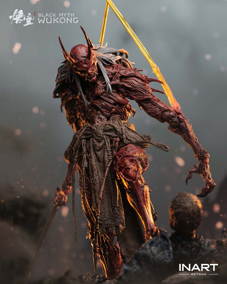 inart-1-12-black-myth-wukong-yaksha-king-action-figure-4 - INS Hobby