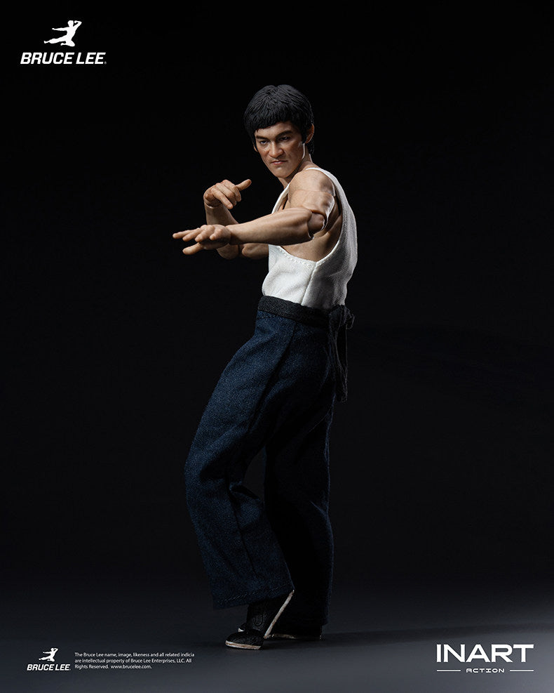 inart-1-12-bruce-lee-kung-fu-outfit-action-figure-1 - INS Hobby