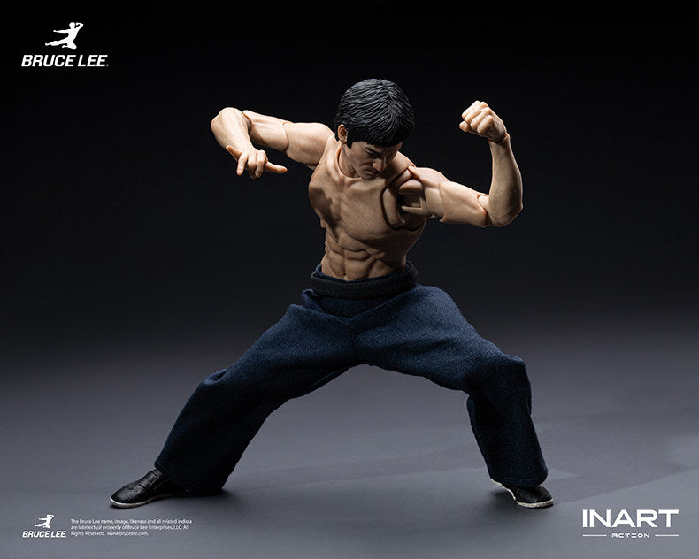 inart-1-12-bruce-lee-kung-fu-outfit-action-figure-13 - INS Hobby