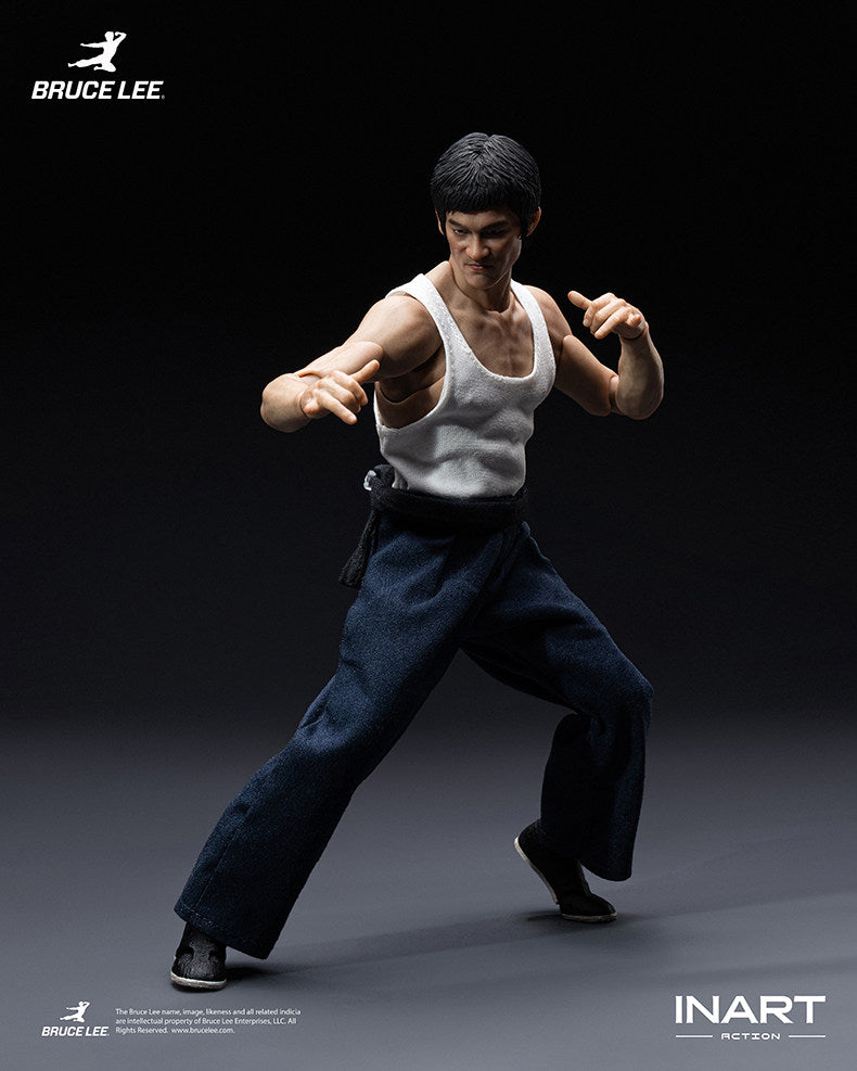 inart-1-12-bruce-lee-kung-fu-outfit-action-figure-3 - INS Hobby