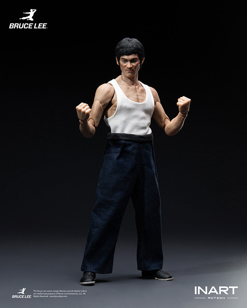 inart-1-12-bruce-lee-kung-fu-outfit-action-figure-4 - INS Hobby