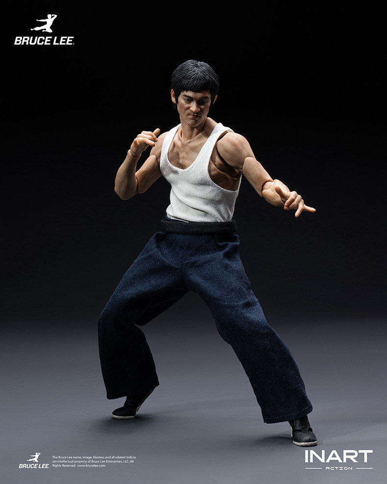 inart-1-12-bruce-lee-kung-fu-outfit-action-figure-6 - INS Hobby