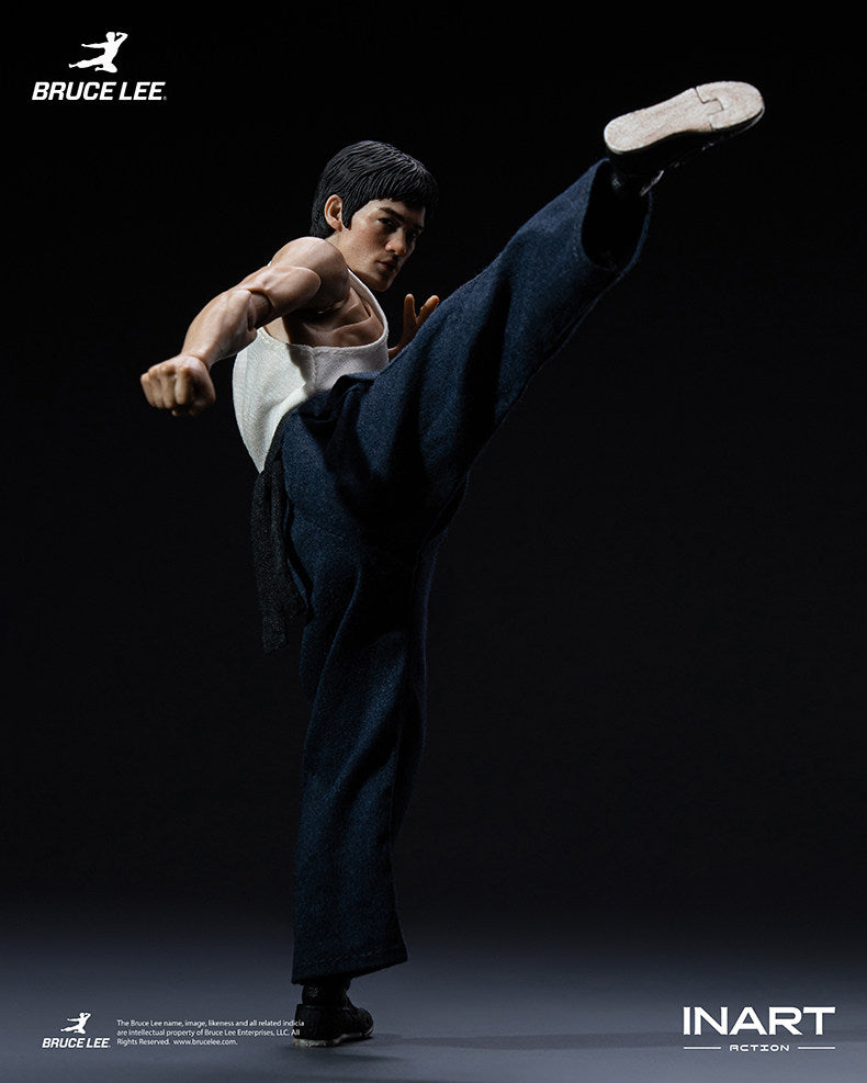 inart-1-12-bruce-lee-kung-fu-outfit-action-figure-8 - INS Hobby