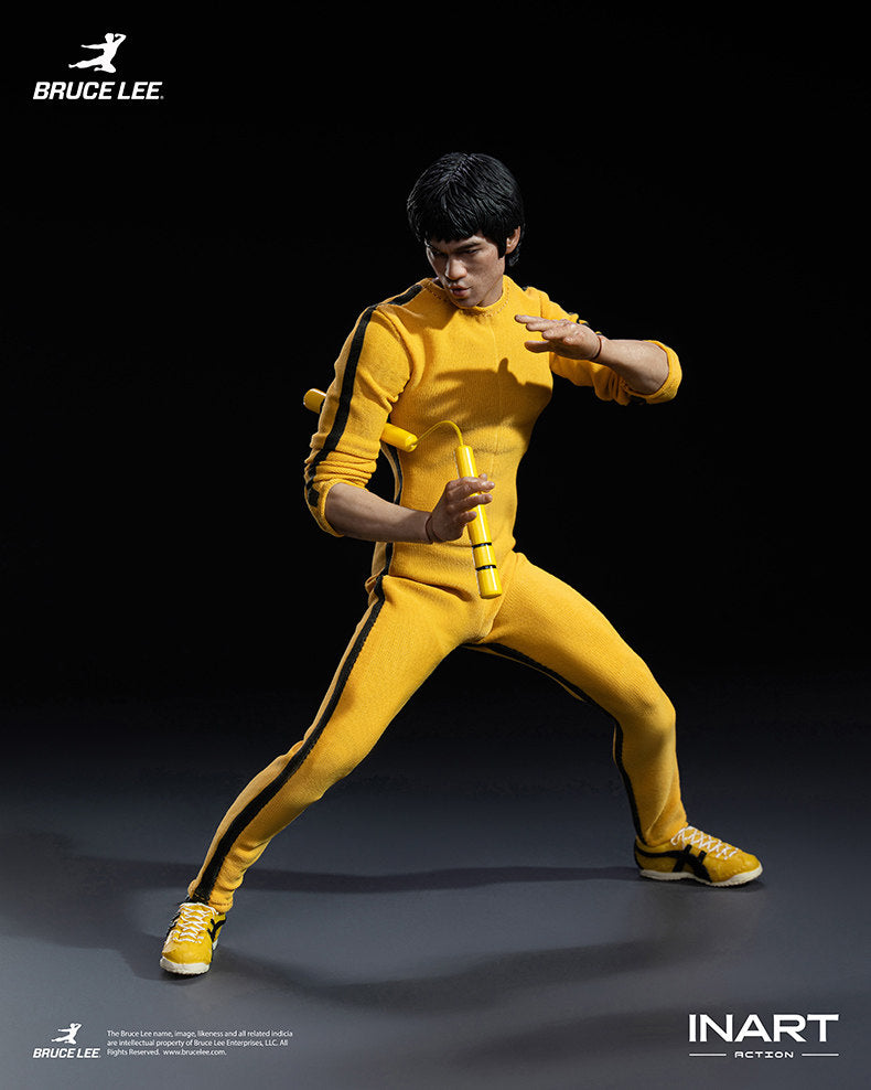 inart-1-12-bruce-lee-yellow-jumpsuit-action-figure-10 - INS Hobby