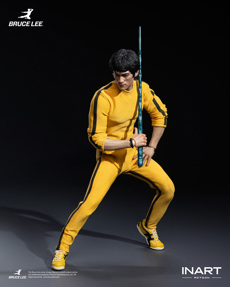 inart-1-12-bruce-lee-yellow-jumpsuit-action-figure-11 - INS Hobby