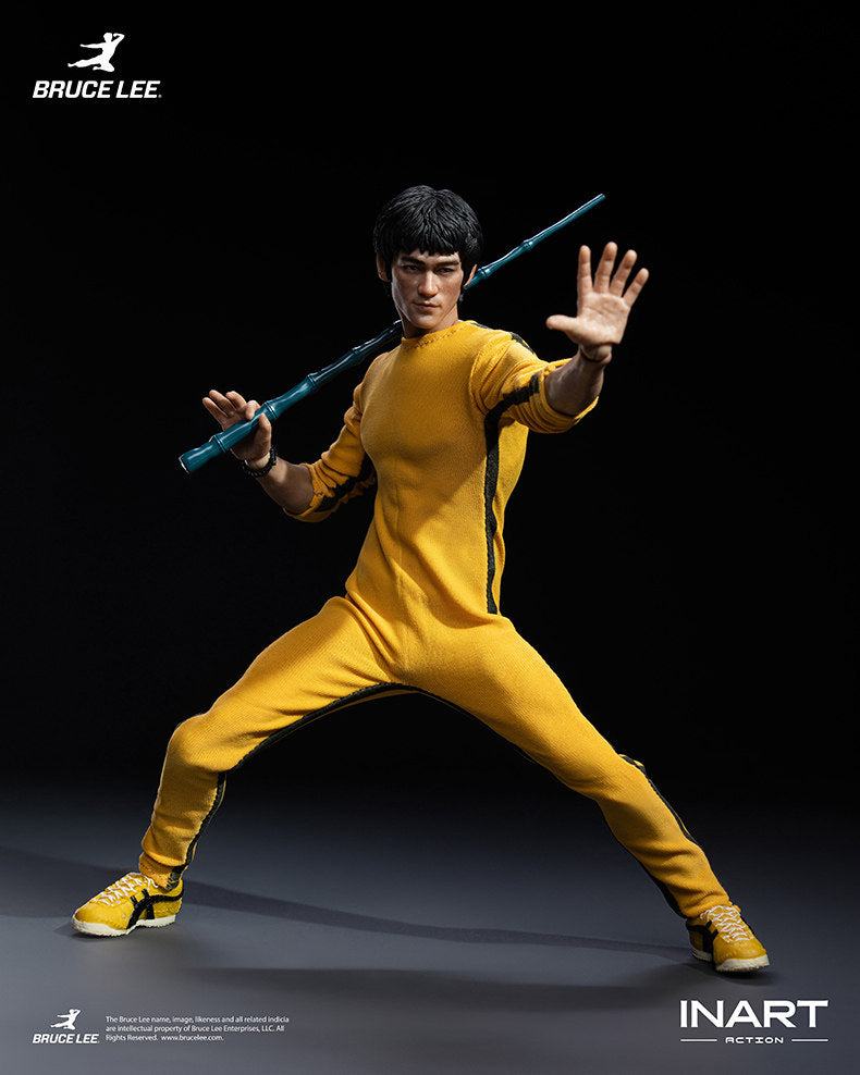 inart-1-12-bruce-lee-yellow-jumpsuit-action-figure-13 - INS Hobby