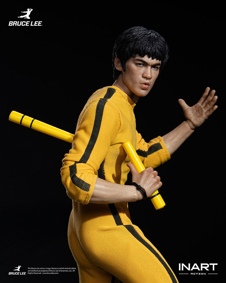 inart-1-12-bruce-lee-yellow-jumpsuit-action-figure-16 - INS Hobby