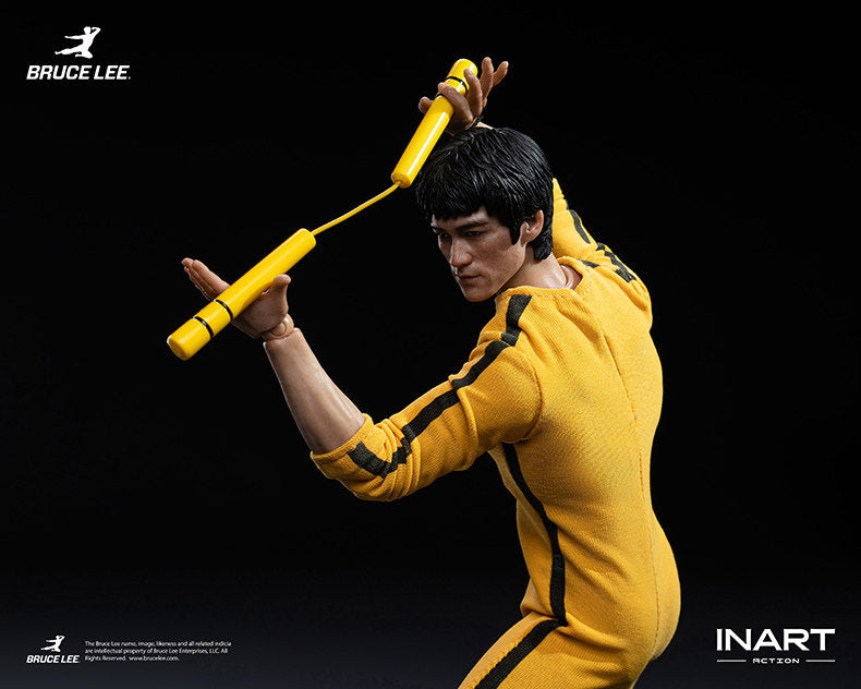 inart-1-12-bruce-lee-yellow-jumpsuit-action-figure-17 - INS Hobby