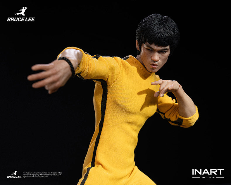 inart-1-12-bruce-lee-yellow-jumpsuit-action-figure-18 - INS Hobby