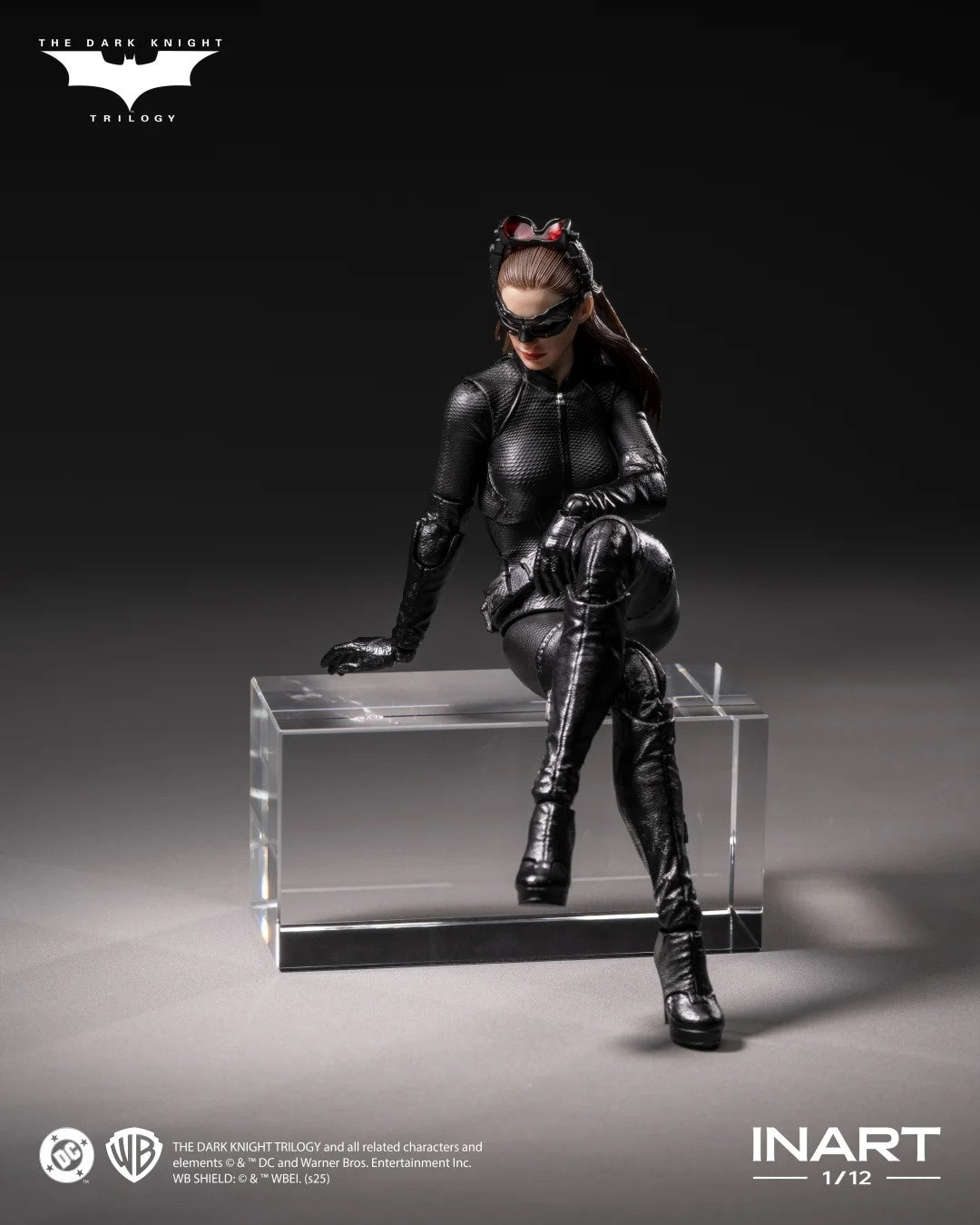 INART - 1:12 Catwoman Action Figure - inshobby.com
