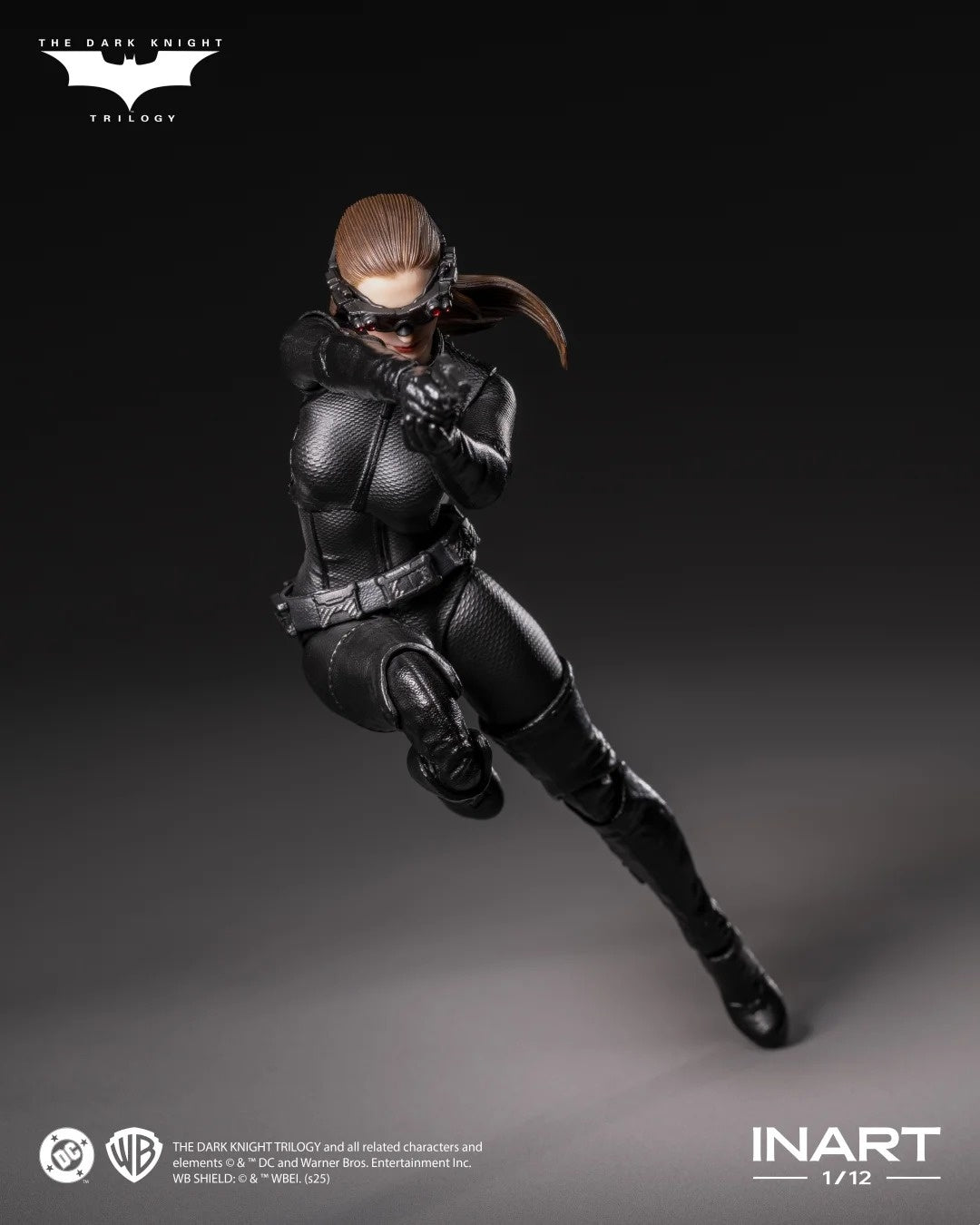 INART - 1:12 Catwoman Action Figure - inshobby.com
