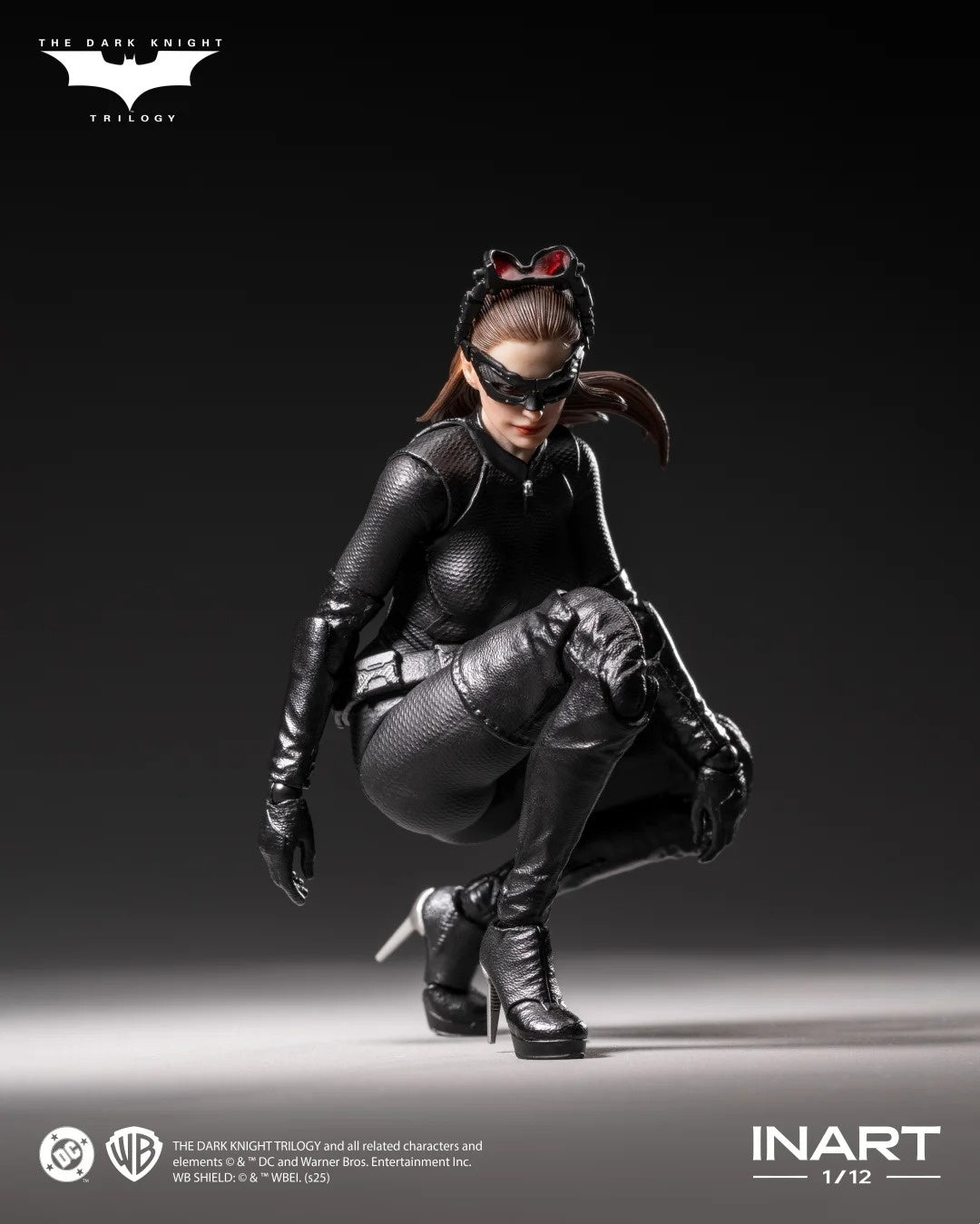 INART - 1:12 Catwoman Action Figure - inshobby.com