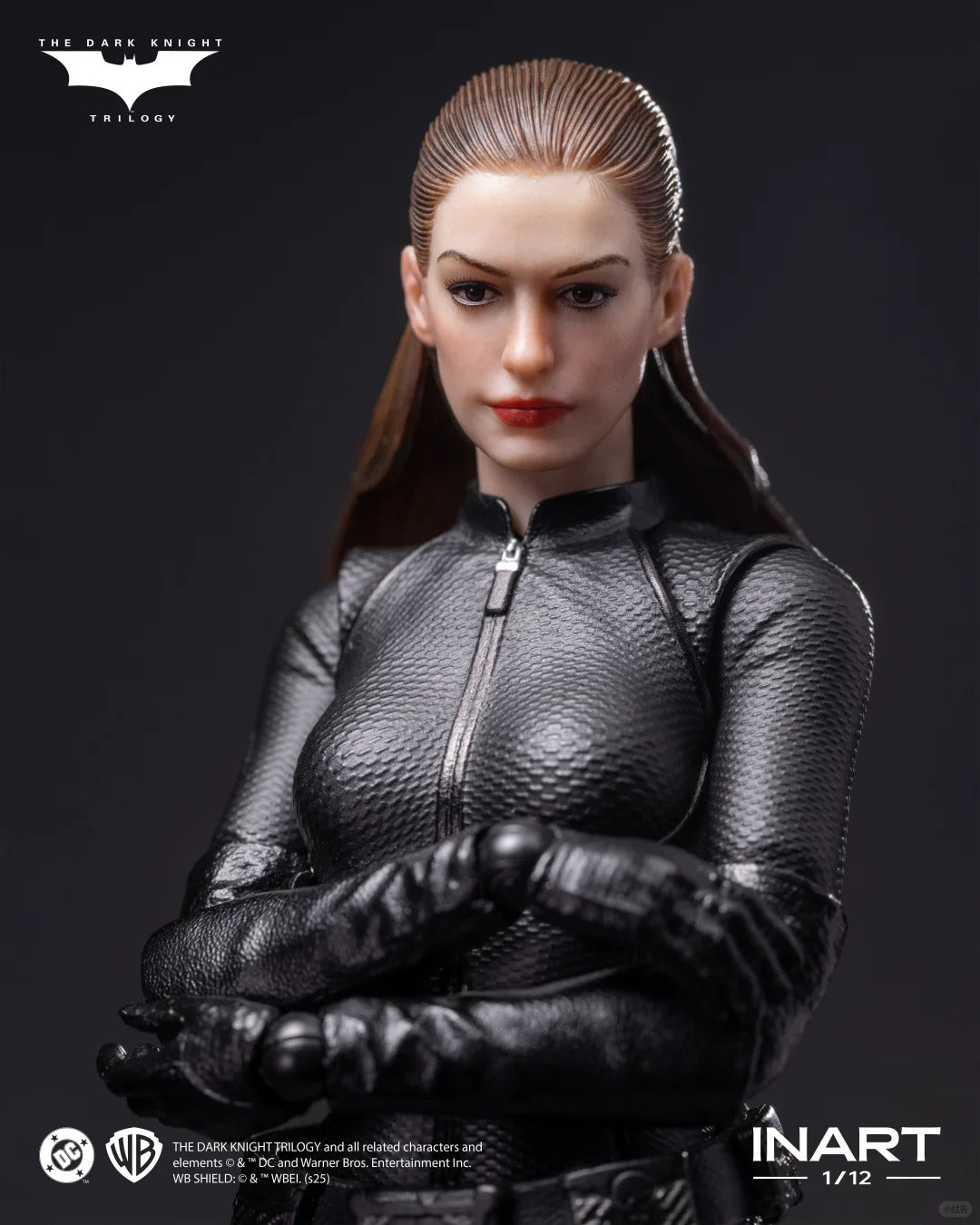 INART - 1:12 Catwoman Action Figure - inshobby.com