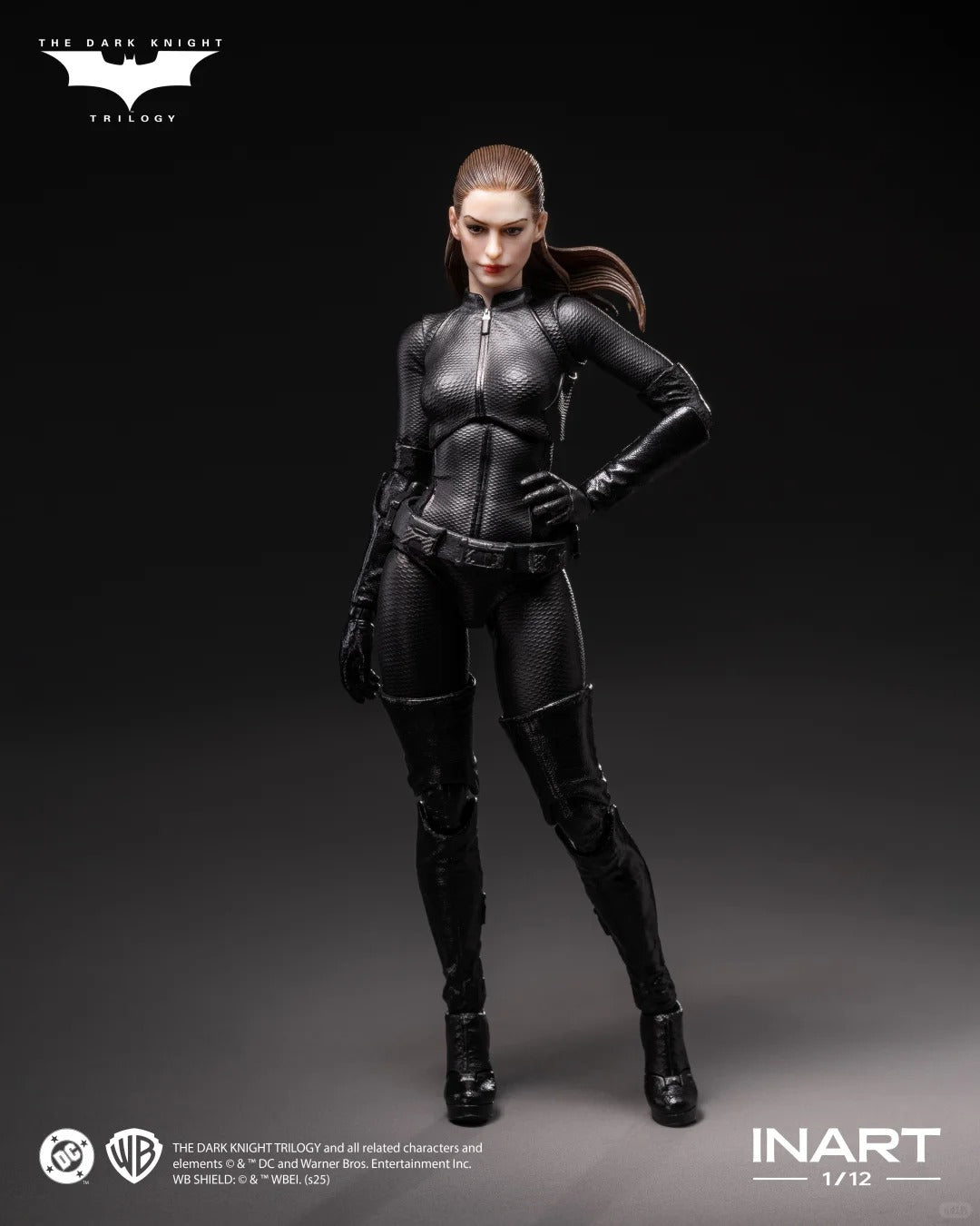 INART - 1:12 Catwoman Action Figure - inshobby.com
