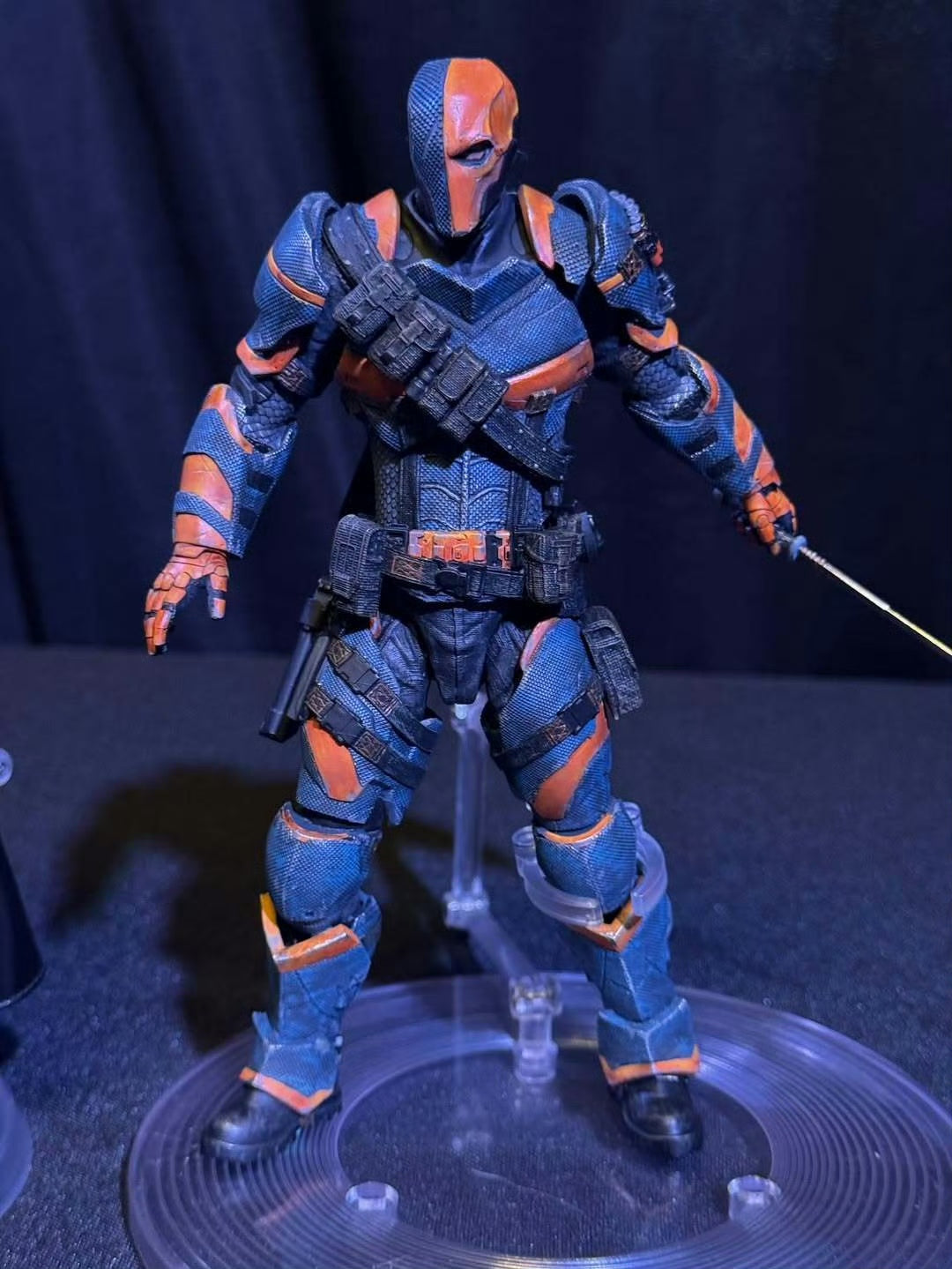 INART - 1:12 Deathstroke Action Figure - inshobby.com