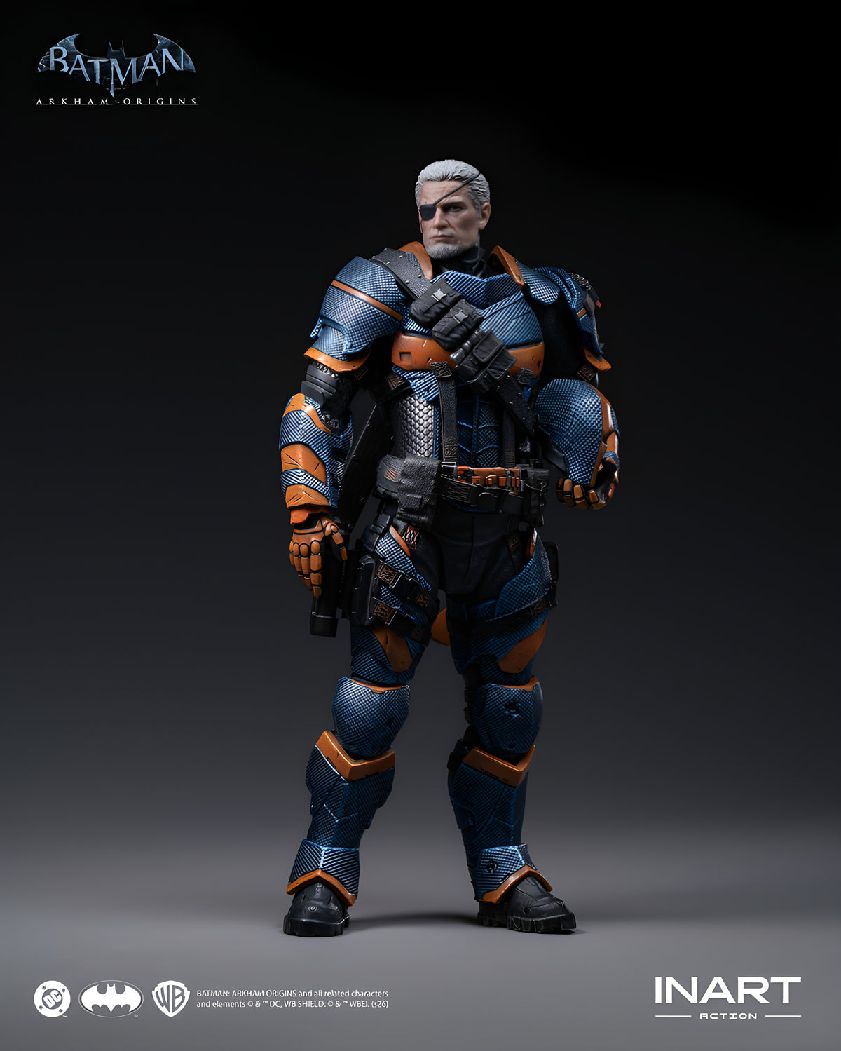 inart-1-12-deathstroke-arkham-origins-action-figure-2 - INS Hobby