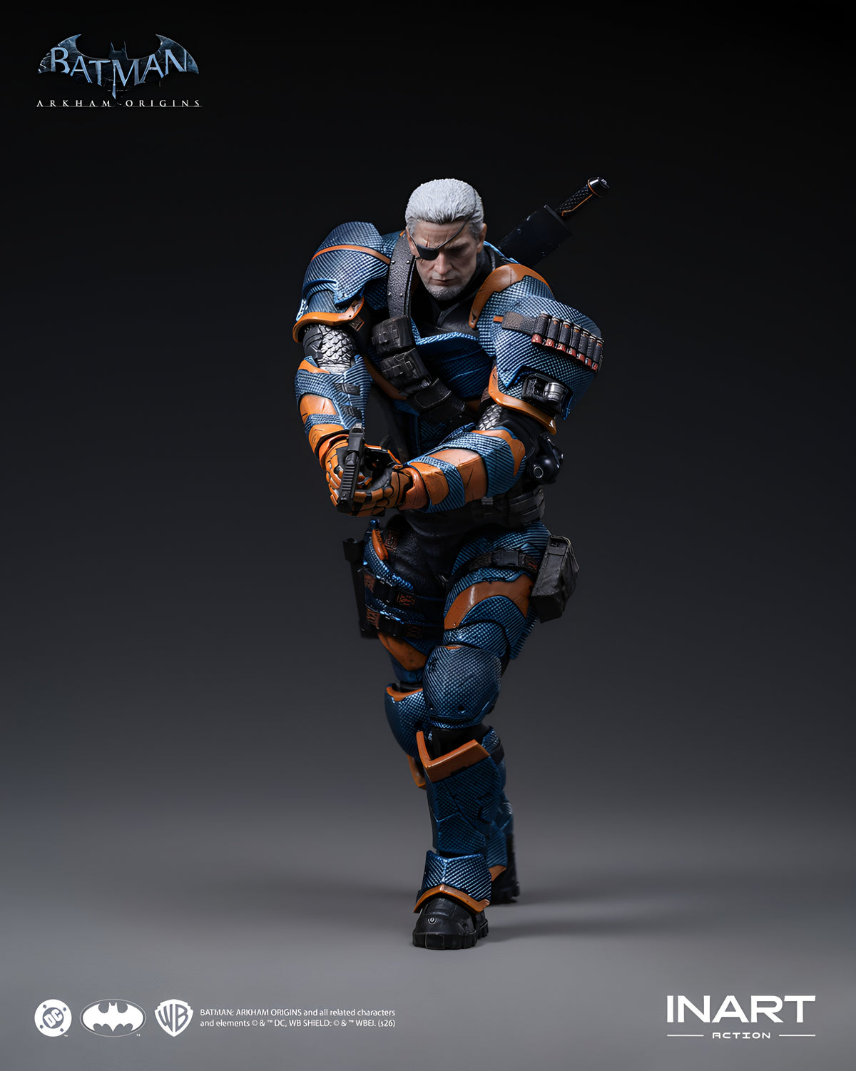 inart-1-12-deathstroke-arkham-origins-action-figure-4 - INS Hobby