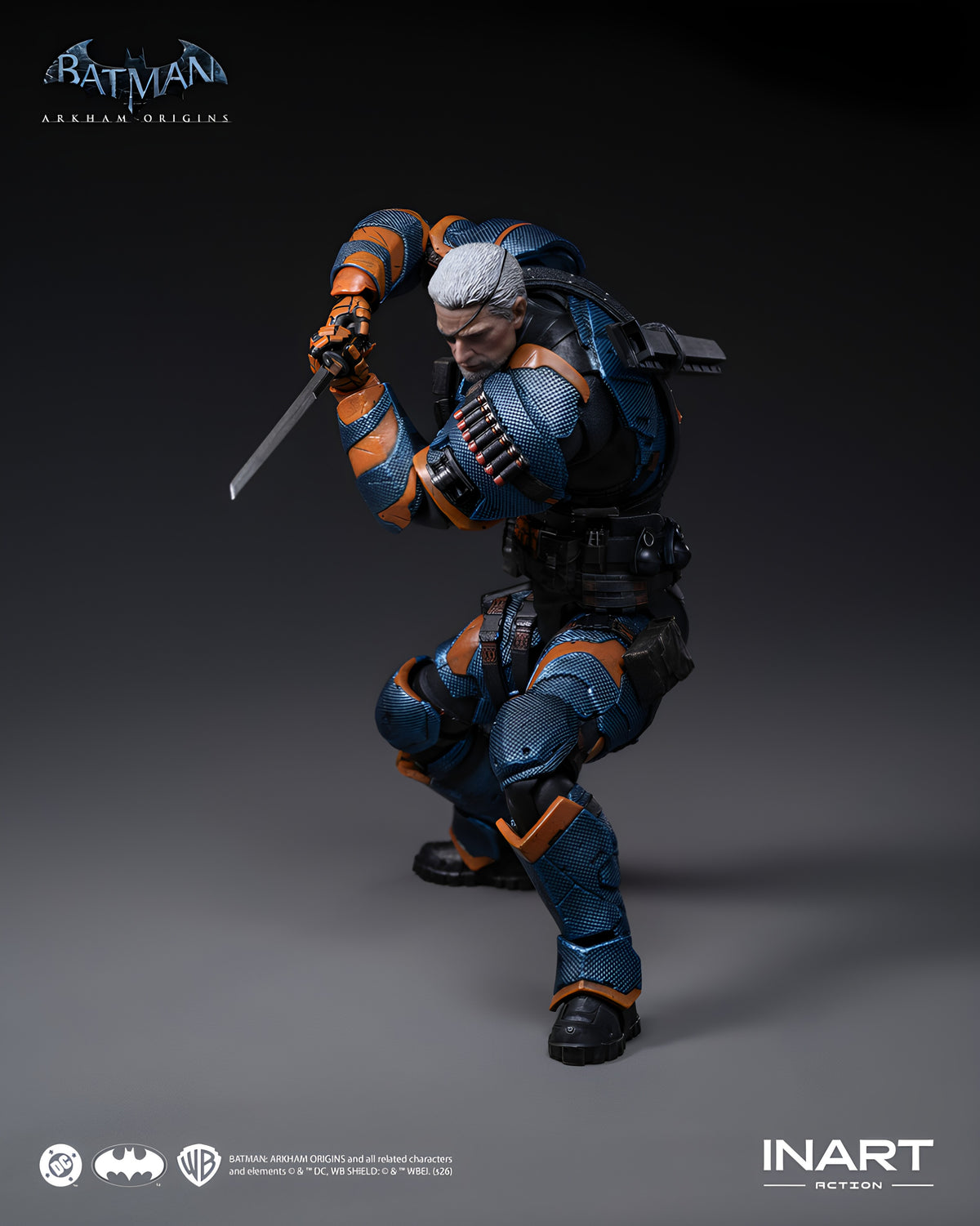 inart-1-12-deathstroke-arkham-origins-action-figure-5 - INS Hobby