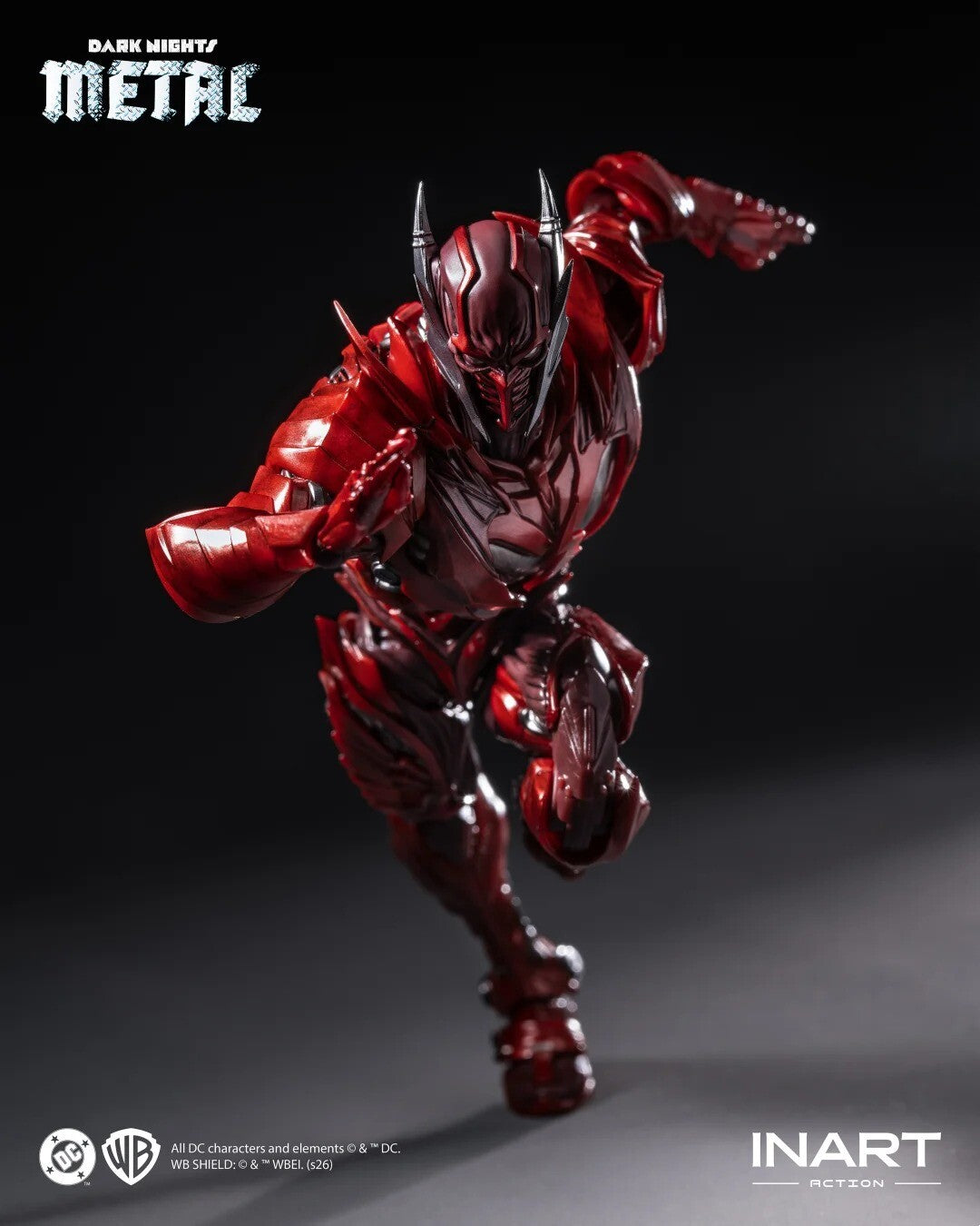 1:12 Red Death Action Figure