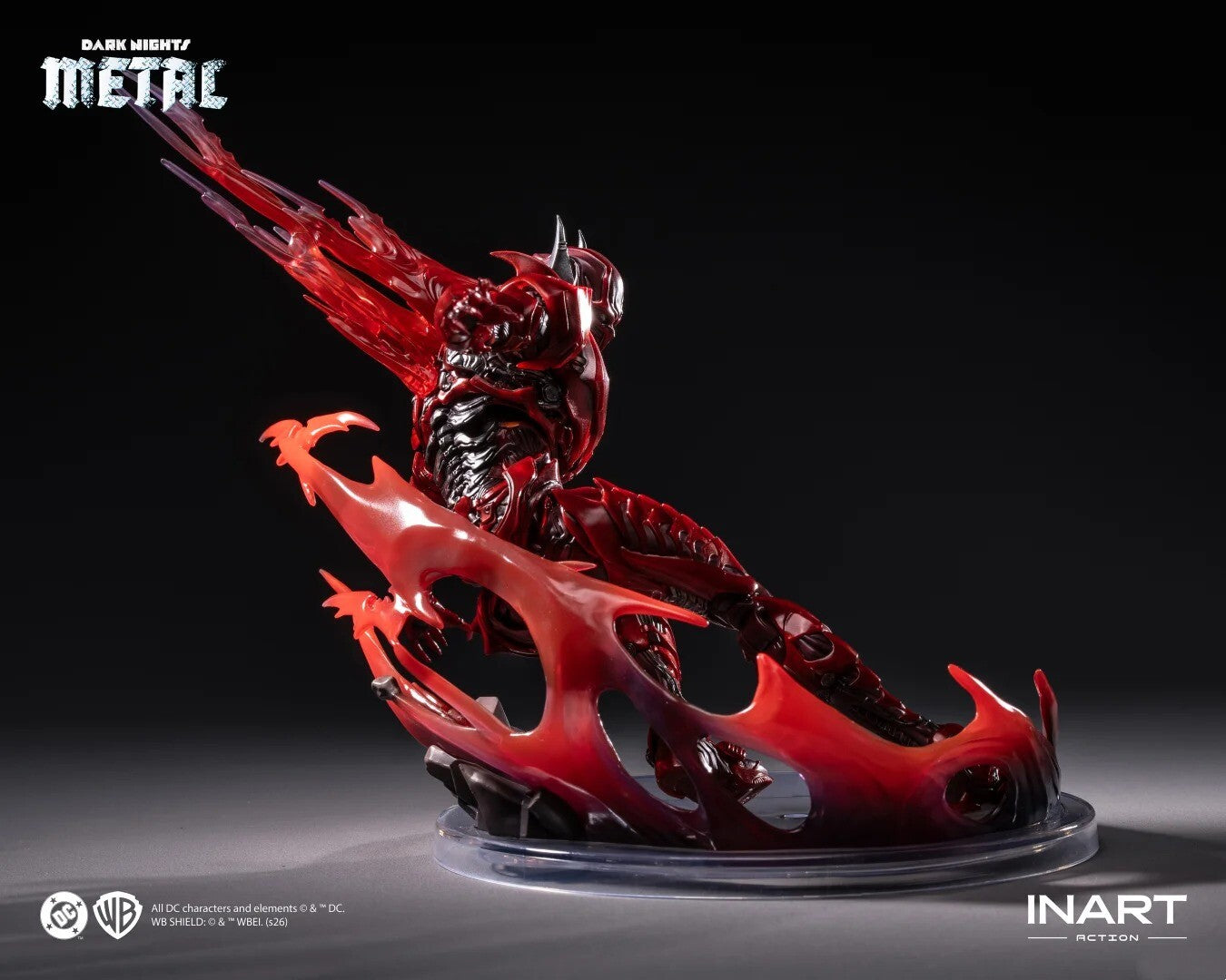 1:12 Red Death Action Figure