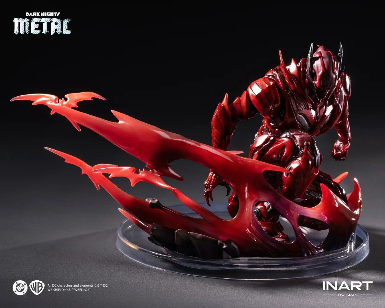 1:12 Red Death Action Figure