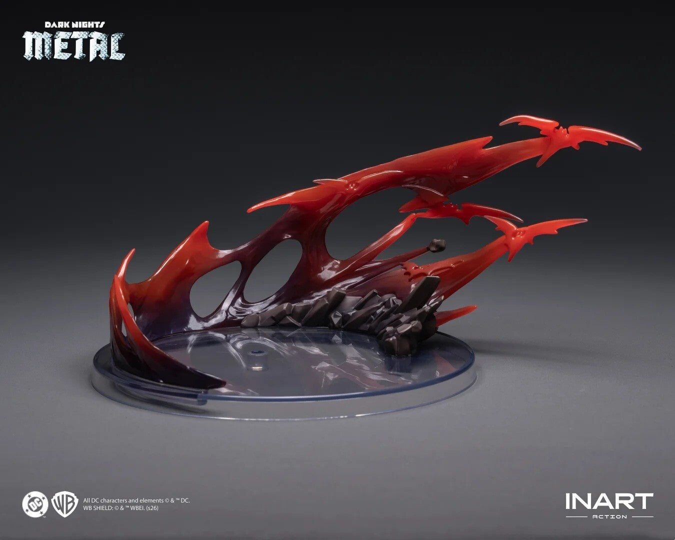 1:12 Red Death Action Figure