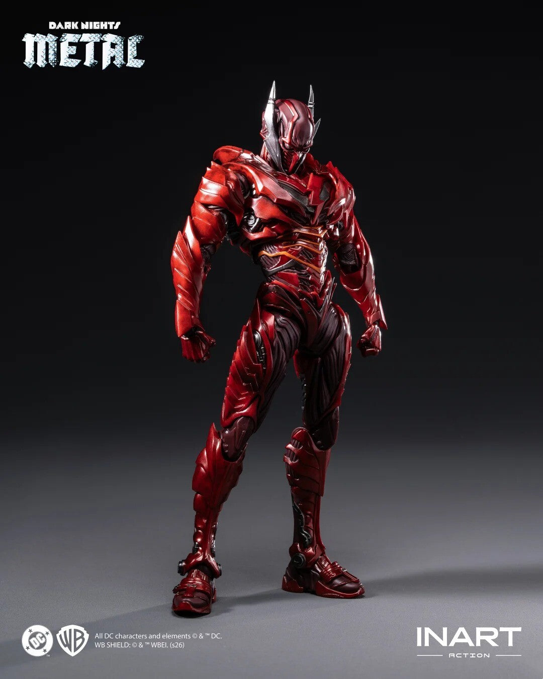 1:12 Red Death Action Figure