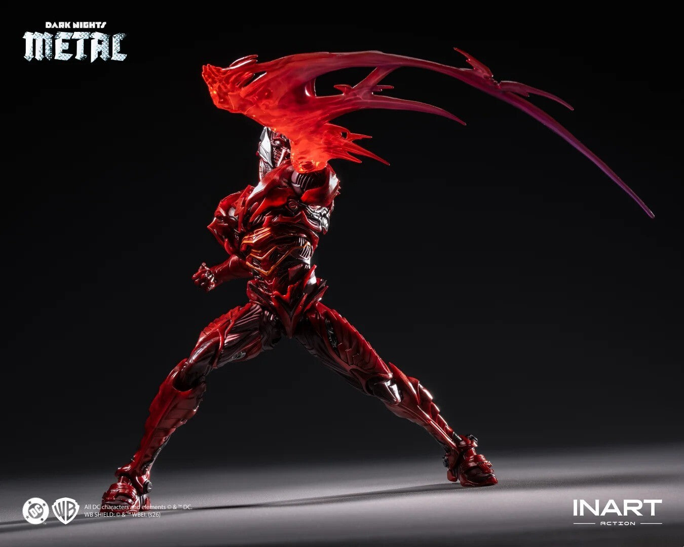 1:12 Red Death Action Figure