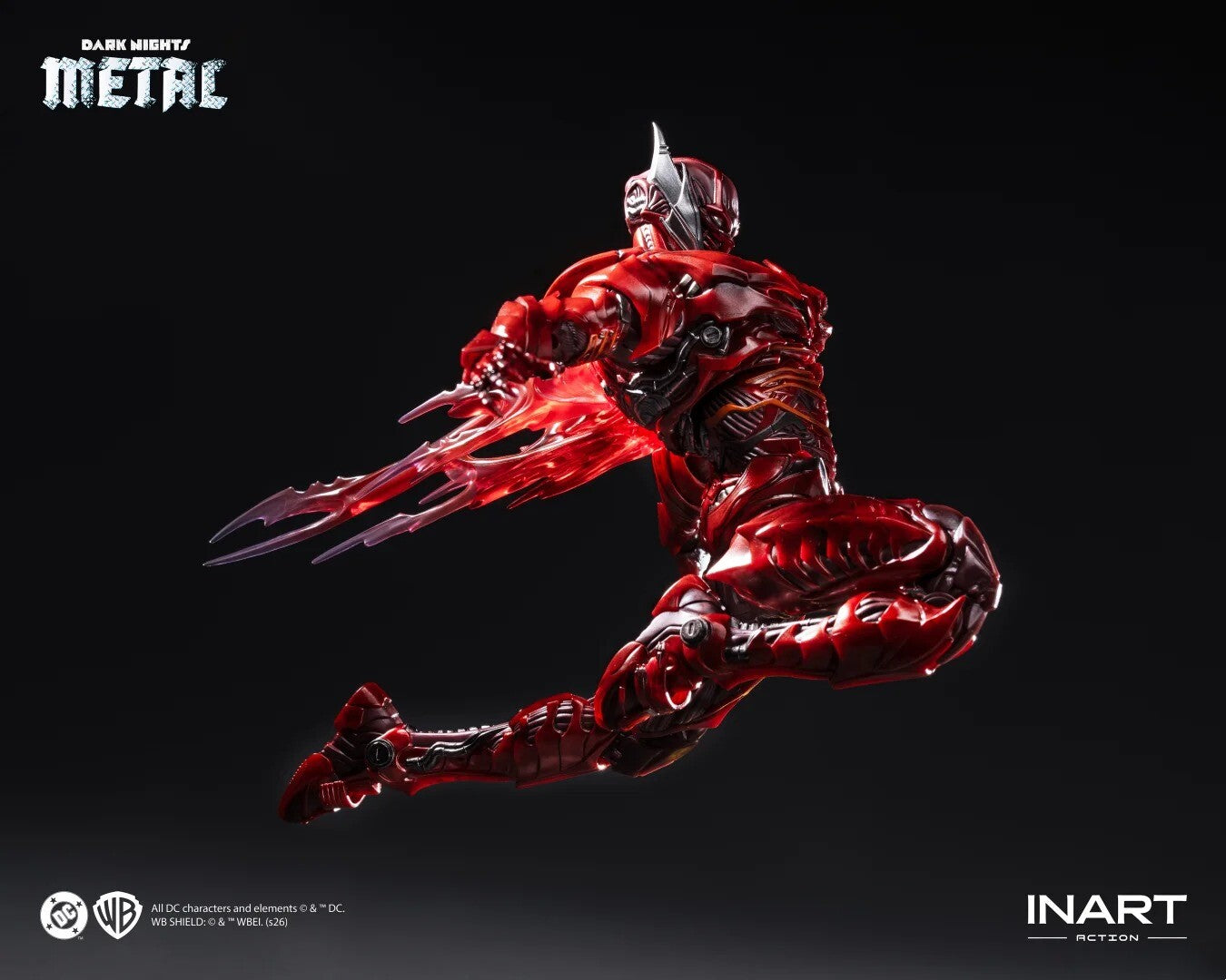1:12 Red Death Action Figure